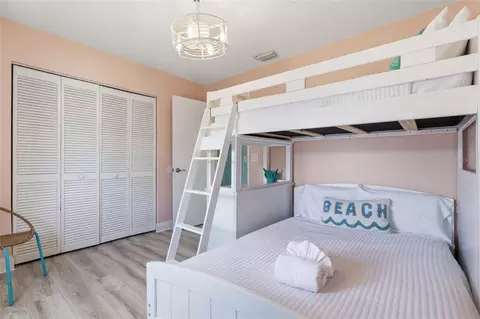 Bedroom - 207 71st St #E, Holmes Beach, FL 34217 photo 1 of 4