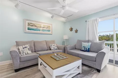 Living - 207 71st St #E, Holmes Beach, FL 34217 photo 1 of 3