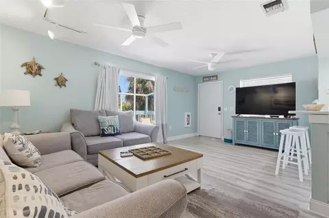 Living - 207 71st St #E, Holmes Beach, FL 34217 photo 3 of 3