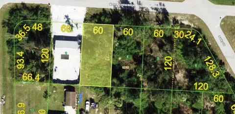 27039 Monte Cristo Blvd, Punta Gorda, FL 33955
