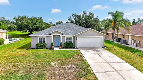 4394 Cuthbert Ave, North Port, FL 34287