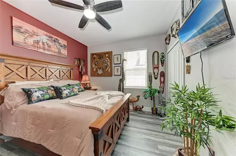 Bedroom - 5914 113th Ter E, Parrish, FL 34219 photo 12 of 14