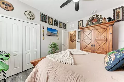 Bedroom - 5914 113th Ter E, Parrish, FL 34219 photo 13 of 14