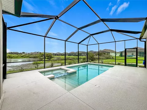 Exterior - 12422 Stonegate Trl, Parrish, FL 34219 photo 5 of 6