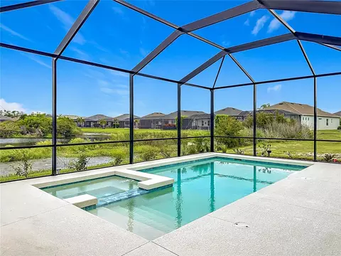 Exterior - 12422 Stonegate Trl, Parrish, FL 34219 photo 6 of 6