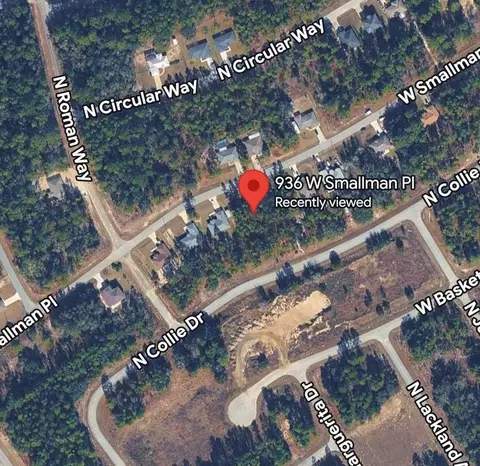 936 W Smallman Pl, Dunnellon, FL 34434
