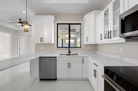 Kitchen - 90 Brig Cir S, Placida, FL 33946 photo 4 of 4