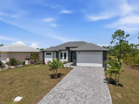 Exterior - 90 Brig Cir S, Placida, FL 33946 photo 2 of 2