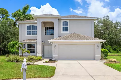 Exterior - 4705 78th Ct E, Bradenton, FL 34203 photo 8 of 8