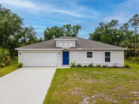 1656 Helvenston St, North Port, FL 34288