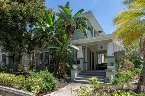 540 11th Ave, Saint Petersburg, FL 33701