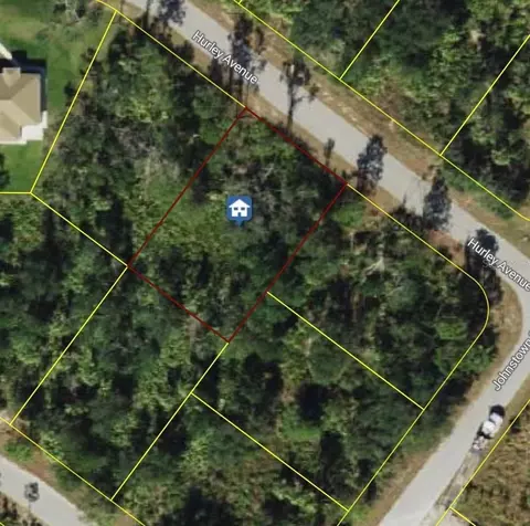 Hurley Avenue, North Port, FL 34288