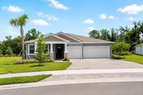 Exterior - 5322 124th Ave E, Parrish, FL 34219 photo 3 of 10