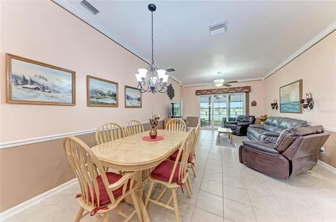 Dining - 9882 50th Street Cir E, Parrish, FL 34219 photo 2 of 3