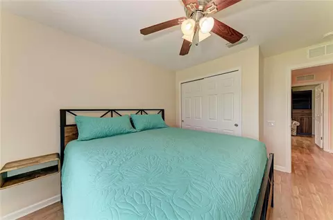 Bedroom - 9882 50th Street Cir E, Parrish, FL 34219 photo 5 of 7