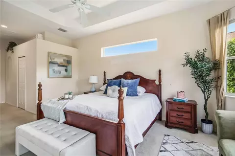 Bedroom - 9215 63rd Ct E, Parrish, FL 34219 photo 2 of 3