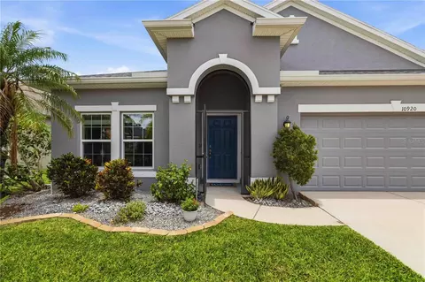 Exterior - 10920 E 79th St, Parrish, FL 34219 photo 3 of 14