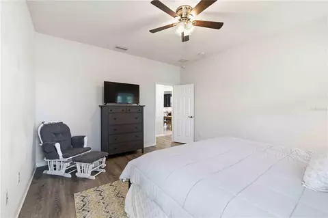 Bedroom - 10920 E 79th St, Parrish, FL 34219 photo 7 of 8