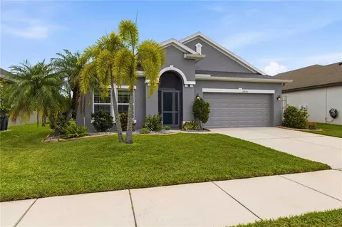 Exterior - 10920 E 79th St, Parrish, FL 34219 photo 2 of 14