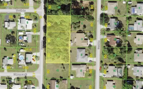 1231 Drury Ln, Englewood, FL 34224