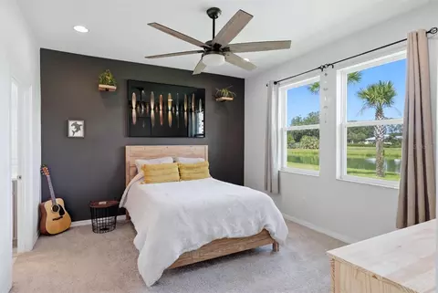 Bedroom - 8583 Starlight Loop, Parrish, FL 34219 photo 1 of 5
