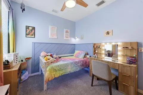 Bedroom - 8583 Starlight Loop, Parrish, FL 34219 photo 5 of 5