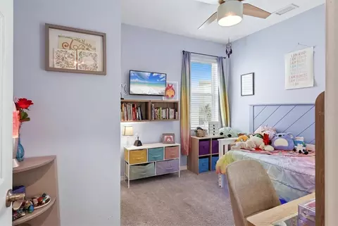 Bedroom - 8583 Starlight Loop, Parrish, FL 34219 photo 4 of 5
