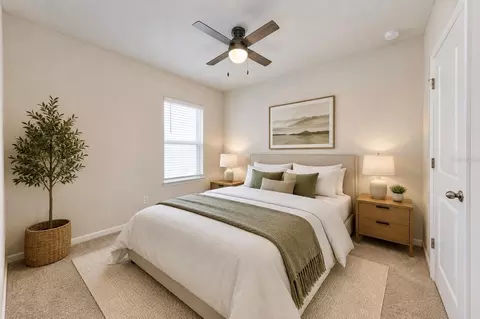 Bedroom - 10855 Daybreak Gln, Parrish, FL 34219 photo 8 of 10