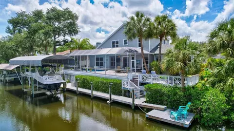 Exterior - 360 46th Ct E, Bradenton, FL 34208 photo 18 of 19