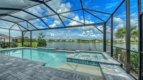 Exterior - 14412 Skipping Stone Loop, Parrish, FL 34219 photo 4 of 9