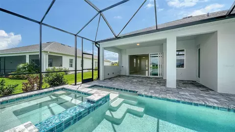Exterior - 14412 Skipping Stone Loop, Parrish, FL 34219 photo 6 of 9
