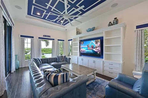 Living - 11424 Harbourside Ln, Parrish, FL 34219 photo 5 of 8