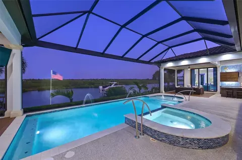 Exterior - 11424 Harbourside Ln, Parrish, FL 34219 photo 5 of 17