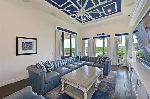Living - 11424 Harbourside Ln, Parrish, FL 34219 photo 6 of 8