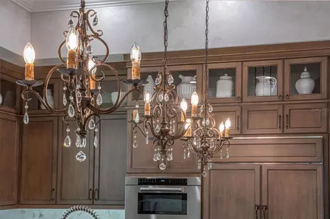 Kitchen - 11424 Harbourside Ln, Parrish, FL 34219 photo 2 of 11