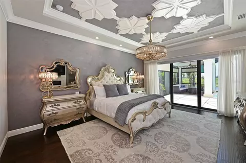 Bedroom - 11424 Harbourside Ln, Parrish, FL 34219 photo 4 of 4