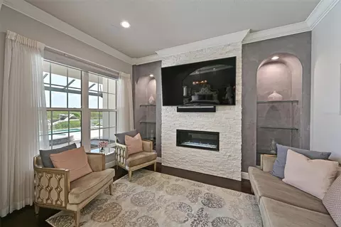 Living - 11424 Harbourside Ln, Parrish, FL 34219 photo 7 of 8