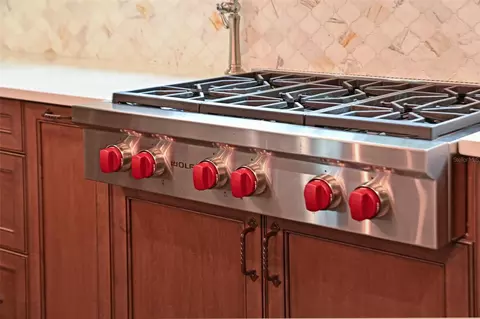 Kitchen - 11424 Harbourside Ln, Parrish, FL 34219 photo 6 of 11