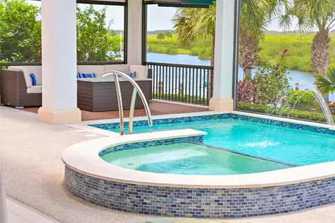 Exterior - 11424 Harbourside Ln, Parrish, FL 34219 photo 9 of 17