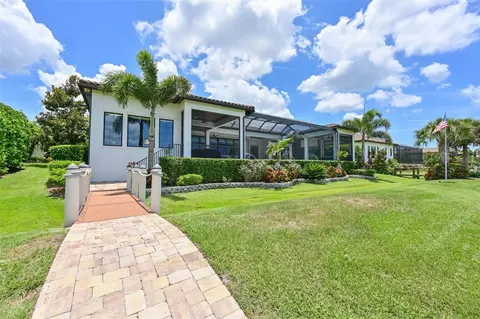 Exterior - 11424 Harbourside Ln, Parrish, FL 34219 photo 13 of 17