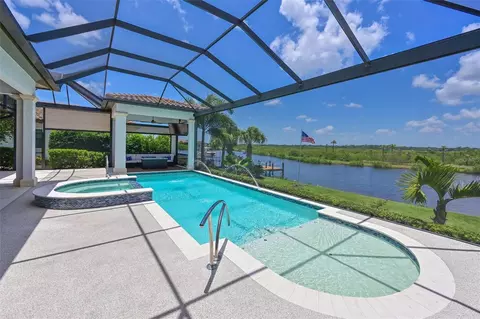 Exterior - 11424 Harbourside Ln, Parrish, FL 34219 photo 3 of 17