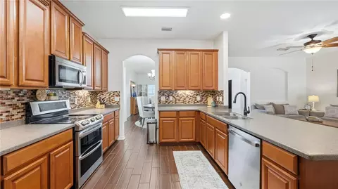 Kitchen - 8839 39th Street Cir E, Parrish, FL 34219 photo 2 of 3