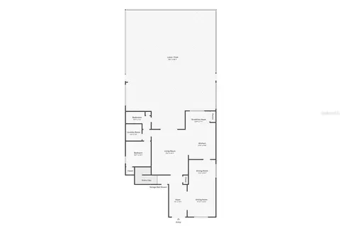 Floorplan - 8839 39th Street Cir E, Parrish, FL 34219 photo 1 of 2