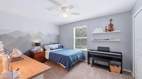 Bedroom - 8839 39th Street Cir E, Parrish, FL 34219 photo 5 of 6