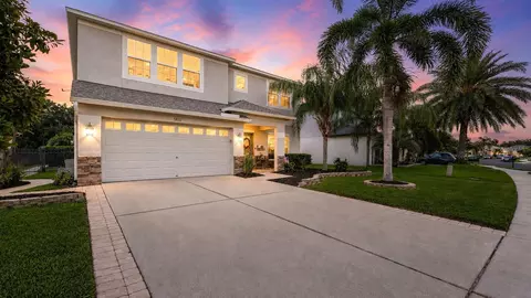 Exterior - 8839 39th Street Cir E, Parrish, FL 34219 photo 4 of 26