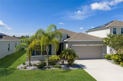 Exterior - 11433 64th St E, Parrish, FL 34219 photo 2 of 9