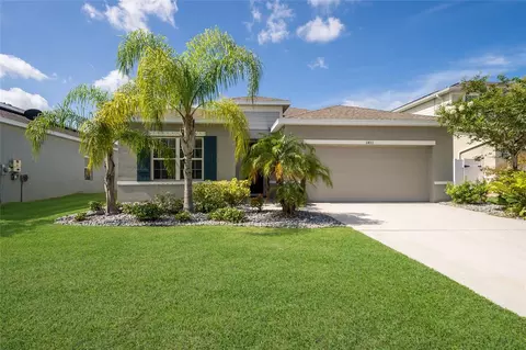 Exterior - 11433 64th St E, Parrish, FL 34219 photo 4 of 9