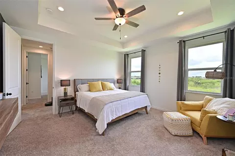 Bedroom - 11124 Moonsail Dr, Parrish, FL 34219 photo 4 of 4