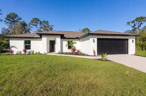 4442 Antioch St, North Port, FL 34288