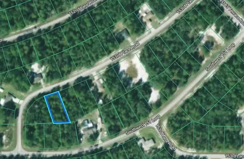 6820 SW 153rd Place Rd, Ocala, FL 34473